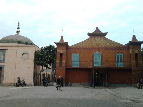 Museo Etnografico Siciliano Giuseppe Pitre